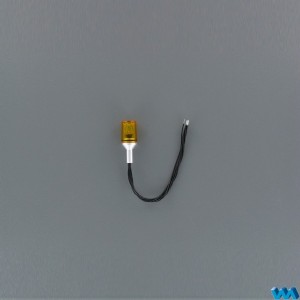 VEROMA 1/16 迴轉燈組 橘色 9mm 1入 (